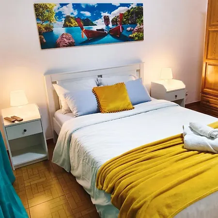 Apartamento The Whale House